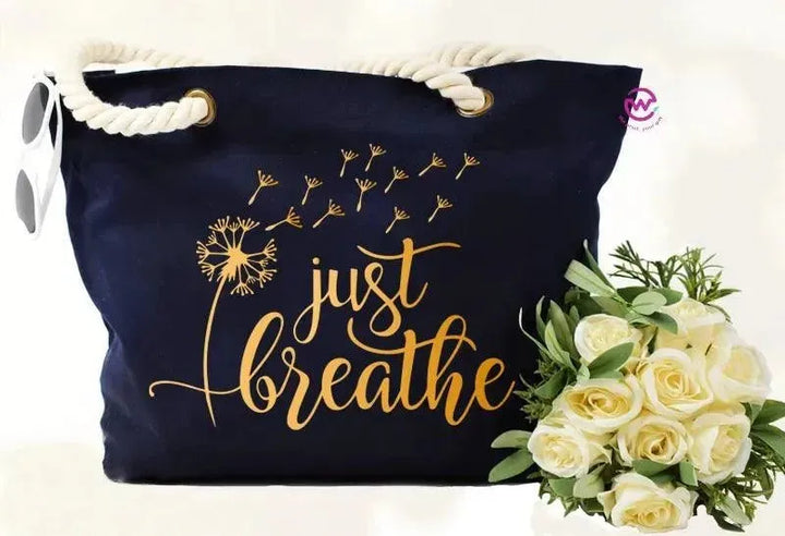 Beach-Bag- motivation-D - WE PRINT