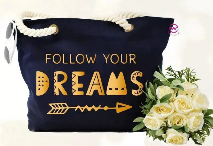 Beach-Bag- motivation-D - WE PRINT