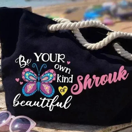 Beach -Bag-Motivation-Names - WE PRINT