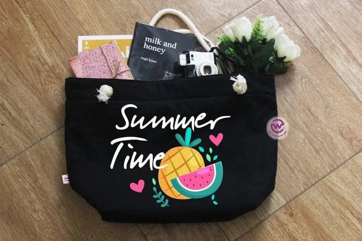 Beach -Bag- Summer-B - WE PRINT