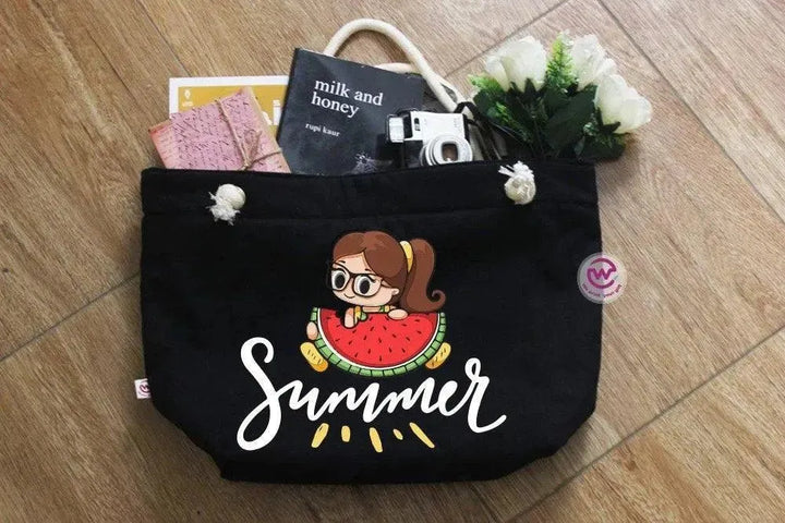 Beach -Bag- Summer-B - WE PRINT