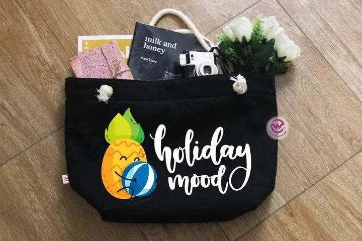 Beach -Bag- Summer-B - WE PRINT