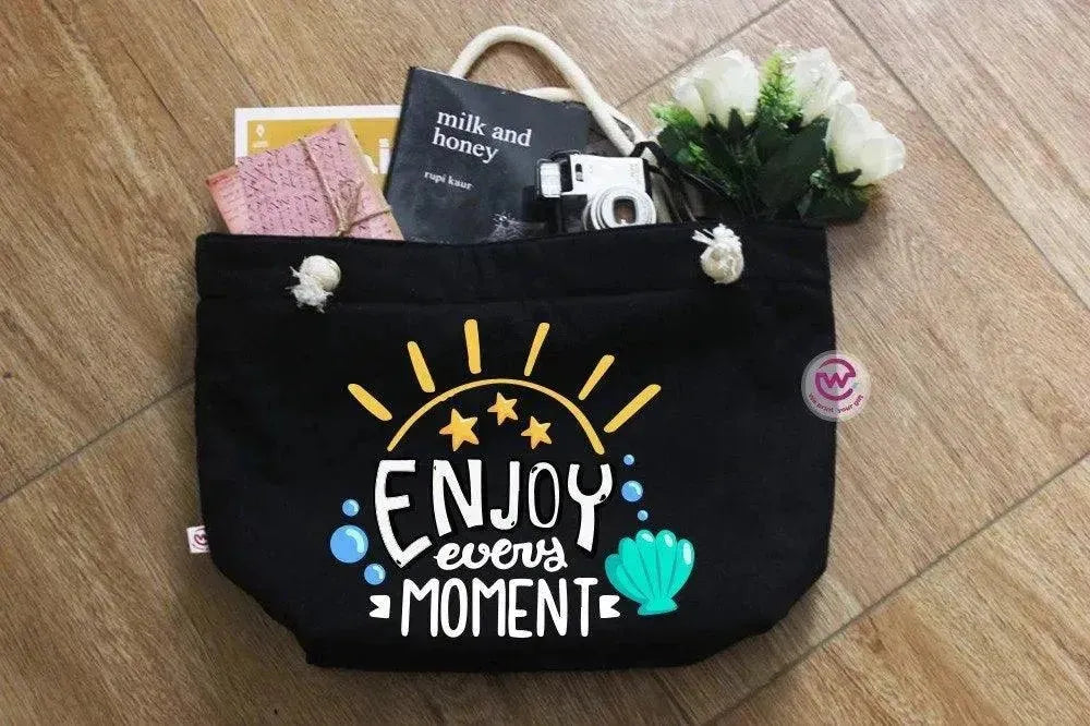 Beach -Bag- Summer-B - WE PRINT