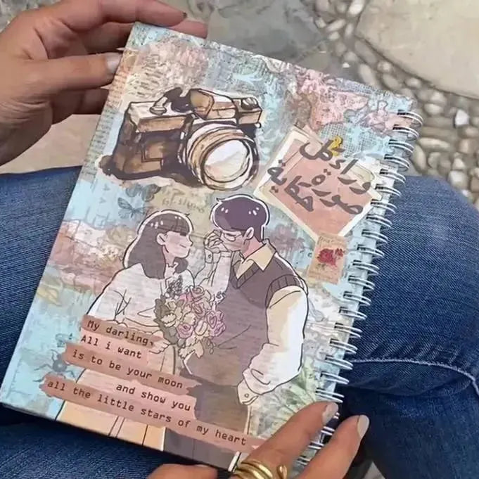 Behind every picture is a story - WE PRINT