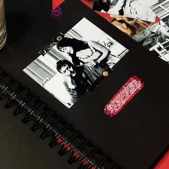 Black Notebook - WE PRINT