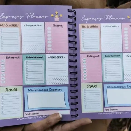 Business - Office Planner - WE PRINT