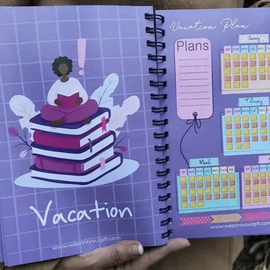 Business - Office Planner - WE PRINT