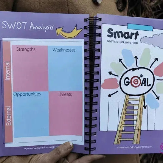 Business - Office Planner - WE PRINT