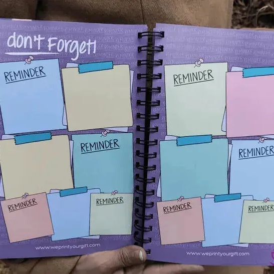 Business - Office Planner - WE PRINT