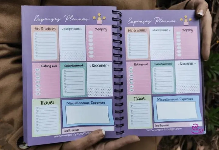 Business - Office Planner - WE PRINT