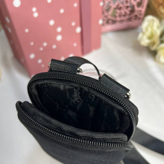 Fabric Mobile bag-Customization Options