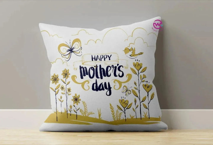 Canvas Cushion-Square Shape - Mother's Day-A - WE PRINT