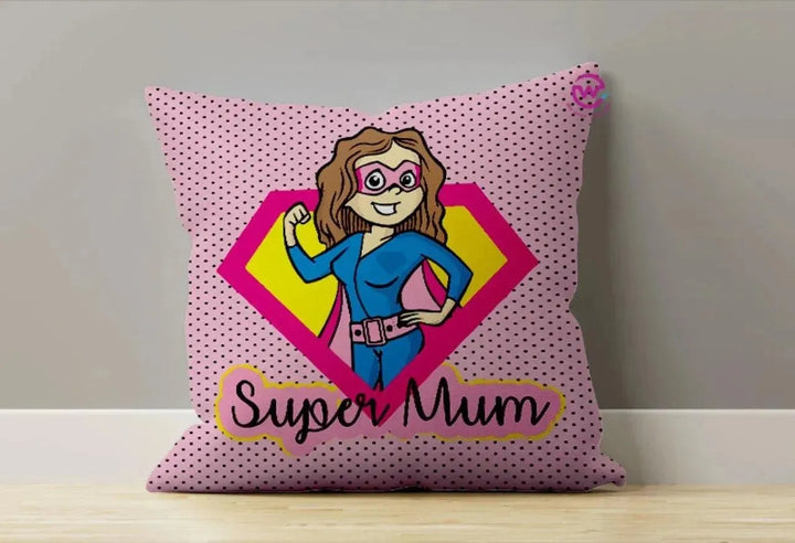 Canvas Cushion-Square Shape - Mother's Day-A - WE PRINT