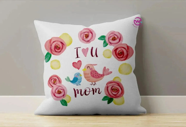 Canvas Cushion-Square Shape - Mother's Day-A - WE PRINT