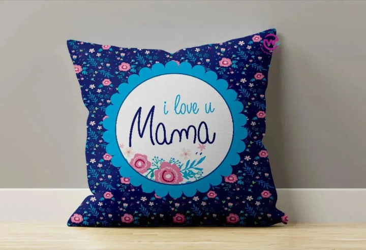 Canvas Cushion-Square Shape - Mother's Day-A - WE PRINT