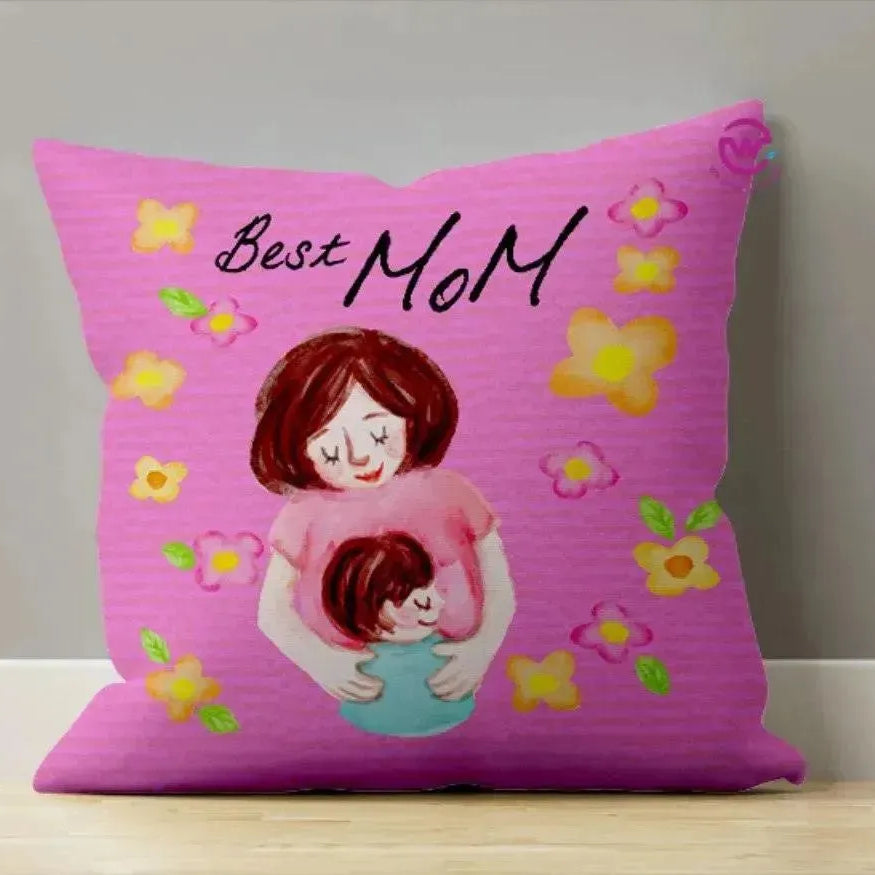 Canvas Cushion-Square Shape - Mother's Day-A - WE PRINT
