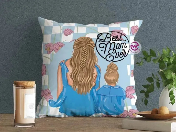 Canvas Cushion-Square Shape - Mother's Day - WE PRINT