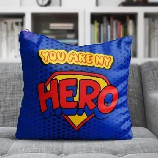 Canvas Cushion-Square Shape - Valentine's Day - WE PRINT