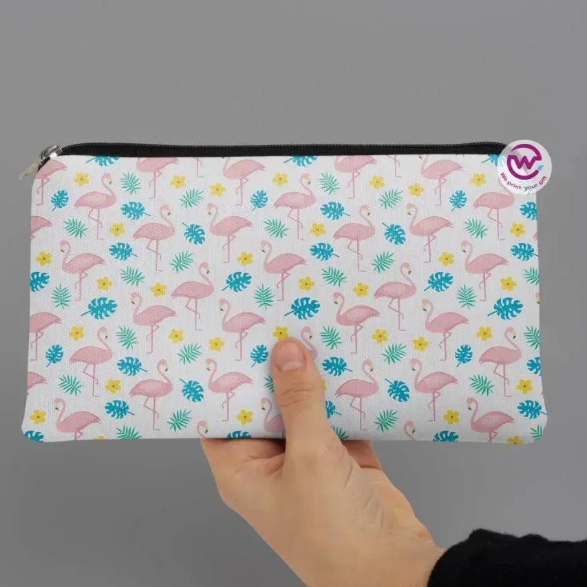 Canvas - Pencil Case -Background Designs - WE PRINT