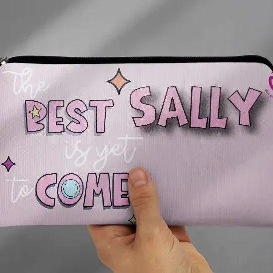 Canvas - Pencil Case -inspirational quotes - WE PRINT