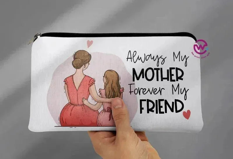 Canvas - Pencil Case - Mom Designs - WE PRINT