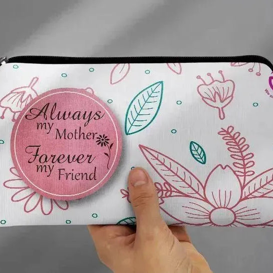 Canvas - Pencil Case - Mom Designs - WE PRINT