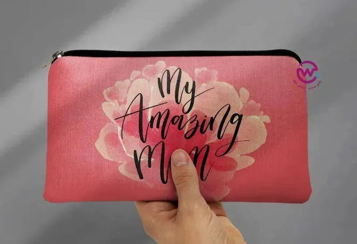 Canvas - Pencil Case - Mom Designs - WE PRINT