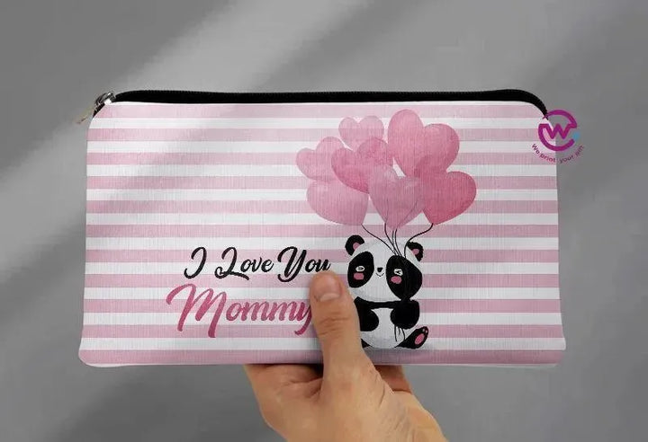 Canvas - Pencil Case - Mom Designs - WE PRINT