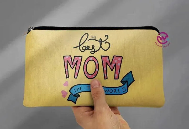 Canvas - Pencil Case - Mom Designs - WE PRINT