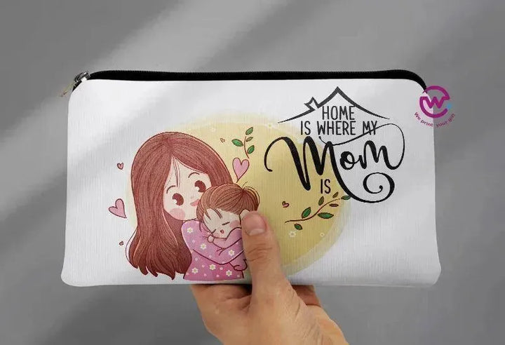 Canvas - Pencil Case - Mom Designs - WE PRINT