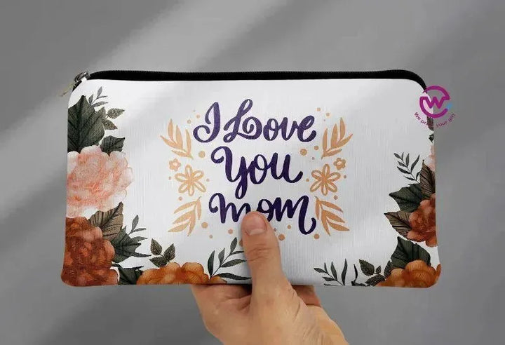 Canvas - Pencil Case - Mom Designs - WE PRINT