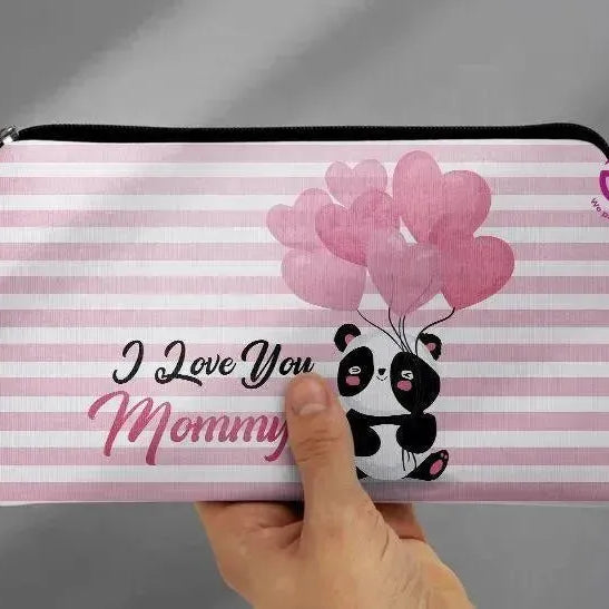 Canvas - Pencil Case - Mom Designs - WE PRINT