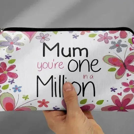 Canvas - Pencil Case - Mom Designs - WE PRINT