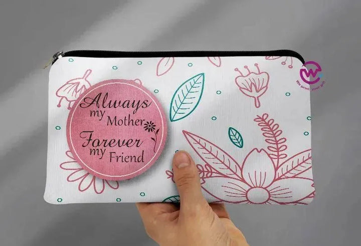 Canvas - Pencil Case - Mom Designs - WE PRINT