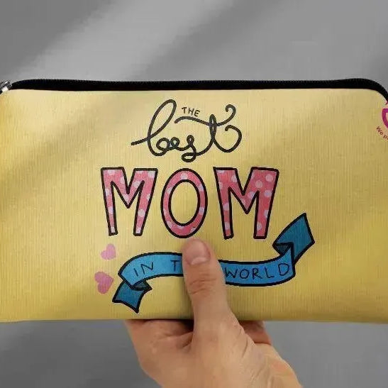 Canvas - Pencil Case - Mom Designs - WE PRINT