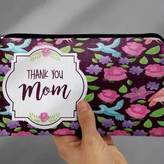 Canvas - Pencil Case - Mom Designs - WE PRINT