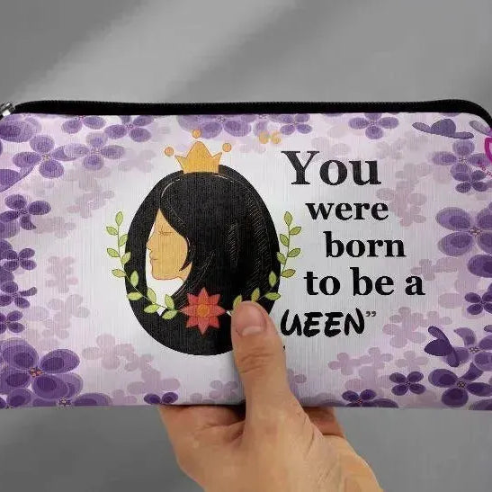 Canvas - Pencil Case - Mom Designs - WE PRINT