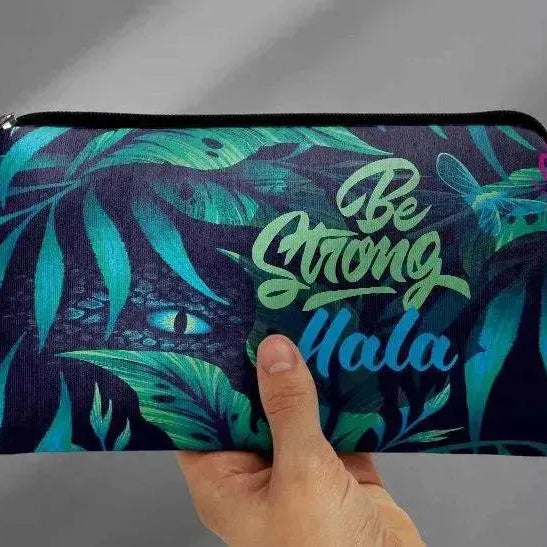 Canvas - Pencil Case - Names-B - WE PRINT