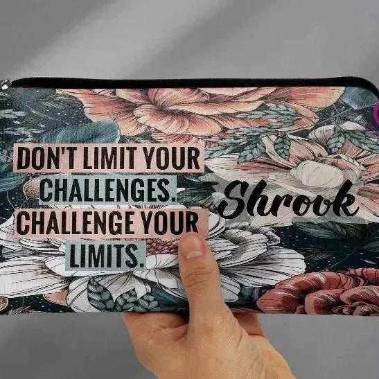 Canvas - Pencil Case - Names-B - WE PRINT