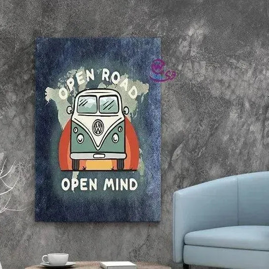 Canvas wall Frame - Motivational Quotes - WE PRINT