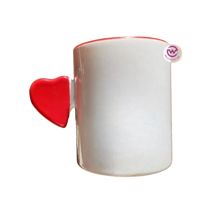 Ceramic Mugs - المجات السيراميك - WE PRINT