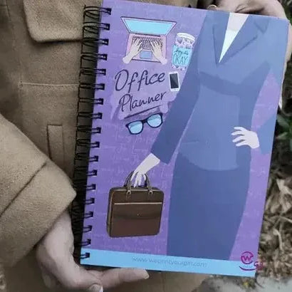 Choose Planner Design - WE PRINT