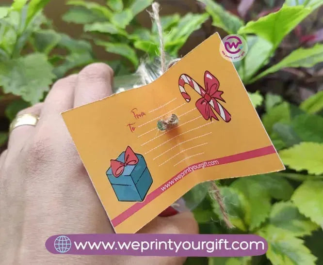 Christmas jar - WE PRINT