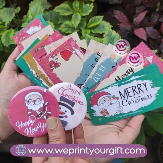 Christmas jar - WE PRINT