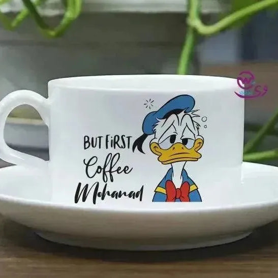 Coffee Cup - Disney - WE PRINT