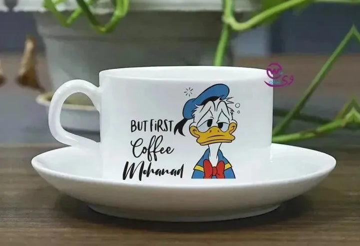 Coffee Cup - Disney - WE PRINT