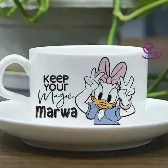 Coffee Cup - Disney - WE PRINT