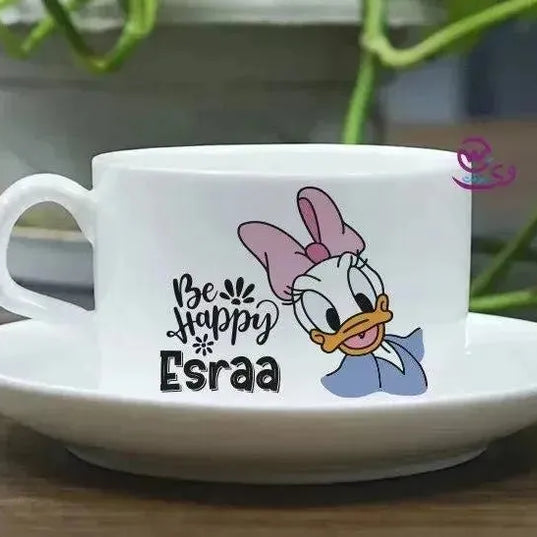 Coffee Cup - Disney - WE PRINT