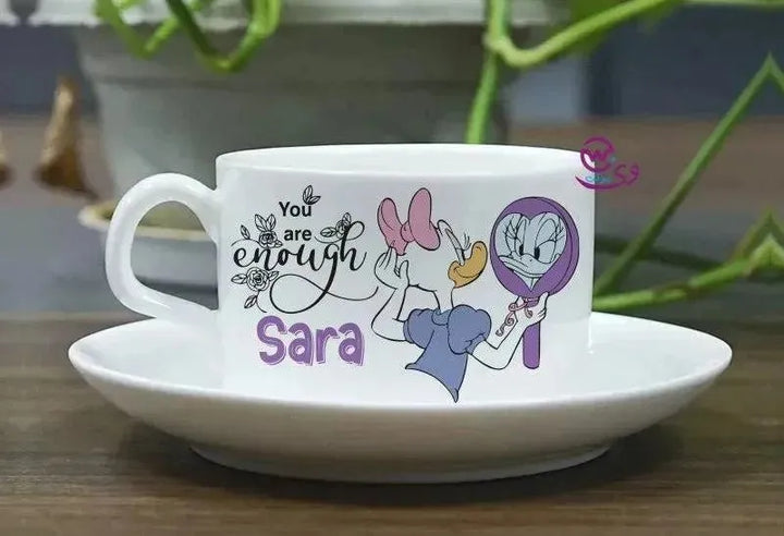 Coffee Cup - Disney - WE PRINT