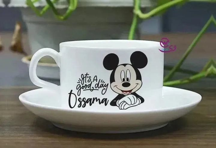 Coffee Cup - Disney - WE PRINT